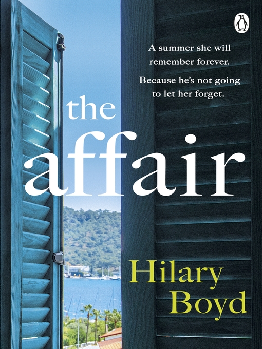 Title details for The Affair by Hilary Boyd - Wait list